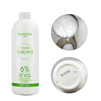 Usine OEM ODM bonne odeur produit capillaire sans ammoniaque salon professionnel naturel peroxyde crème oxydant capillaire développeur