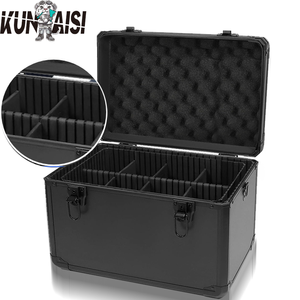 Caja de Herramientas Multifuncional Resistente de Gran Capacidad de la Marca KUNAISI para Kit de Herramientas para Envoltura de Películas para Automóviles, Herramienta para Tinte de Ventanas - Product Image 6