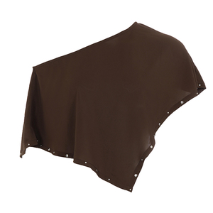 New Arrival Womens Streetwear Rivet Breathable Solid Chiffon Sheer Cover-up Sexy <b>Beach</b> <b>Tunic</b> Resort Vacation Kimono - Product Image 6