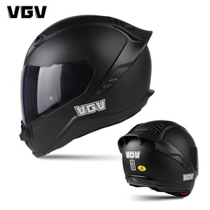 2025 mới nhất CE Dot chứng nhận đầy đủ mặt Mũ bảo hiểm xe máy Mũ bảo hiểm cho đua xe máy - Product Image 2