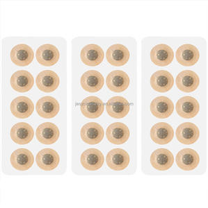 Nez Expander Respiration Patch Magnétique Dilatateur Nasal Bande Réduire Le Ronflement Sommeil Aimant Nez Patch Sport Magnétique Nez Ouvre - Product Image 4