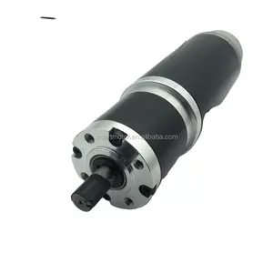 Motoriduttore dc 12v 24v bassa velocità 5rpm 10rpm 30rpm 40rpm 50rpm 60rpm 70rpm con diversa riduzione 50w 100w 200w