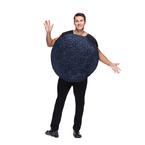 Disfraz de Halloween de Estilo Nuevo para Fiesta de Bar, Actuación, o Juego de Rol con Temática de Galleta, Crema de Cacao, y Comida - Product Image 6