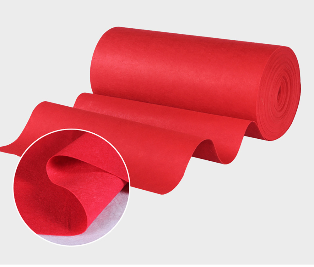 3M 5M 10M Wedding Aisle Runner White Blue Red Aisle Runner Rug Aisle Carpet Runner indoor Outdoor Weddings party Thickness:2 mm