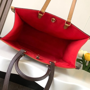 Túi tote đặt làm riêng in logo cá nhân dành cho nữ, túi xách da hàng hiệu, túi da thiết kế đặt làm riêng, bán buôn túi da - Product Image 6