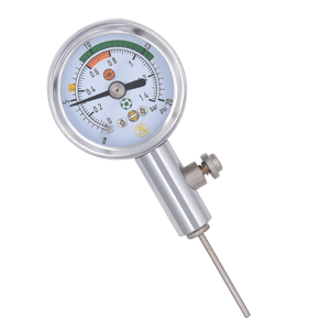 เกจวัดแรงดันบอลแบบอนาล็อกสำหรับลูกบาสเก็ตบอลฟุตบอล - Product Image 2