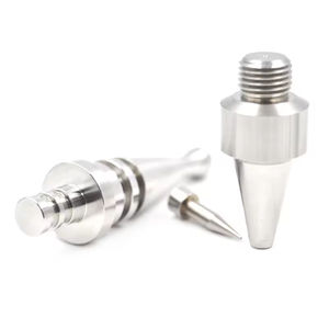 Fraisage de tournage CNC de précision personnalisé Services généraux Pièces en inoxydable laiton titane Usinage rapide <span class=keywords><strong>OEM</strong></span> - Product Image 2