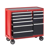 Coiffeuse de Garage multifonction, chariot et chariot avec tiroirs, outil de rangement, pour Garage