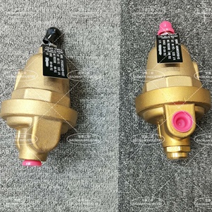 Vannes de régulation de la pression de la série Cash, régulateurs à diaphragme à action directe, taille de port NPT 1/2''-2'', garantie 1 an - Product Image 5