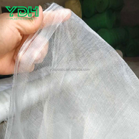 Filet anti-pucerons YDH pour serres, maille plastique 25-80 mailles avec service de découpe sur mesure