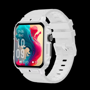 Reloj Inteligente Deportivo Drioshipping con Pantalla Táctil Completa, Monitoreo de Salud del Sueño, Compatible con Android e iOS, Mide la Frecuencia Cardíaca y la Presión Arterial - Product Image 3