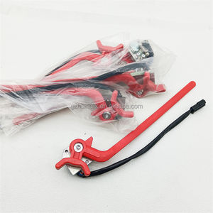 EC140 EC210 EC240 EC290 EC360挖掘机的高质量挖掘机零件液压先导安全锁 - Product Image 6