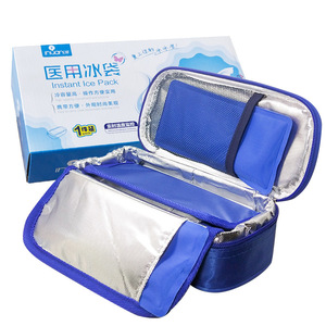 Compresse froide médicale Ai Nuan 200g, refroidissement instantané pour la maison et les voyages - Product Image 3