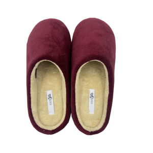 Nouvelles pantoufles pour femmes personnalisables, style moderne, pour la maison, antidérapantes, douces, en polaire corail - Product Image 4