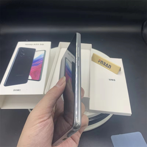 <span class=keywords><strong>A53</strong></span> Telefoni Originali Economici Sbloccati, Cellulare di Grado A per Samsung <span class=keywords><strong>A53</strong></span> (A536) 5G - Product Image 4