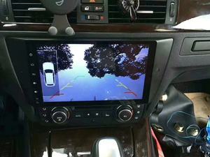 Gerllish Ingebouwde Gps Android Auto Voor Dvd-Speler Touchscreen Voor Bmw <span class=keywords><strong>3</strong></span> Series E90 E91 E92 E93 2005-2012 - Product Image 2
