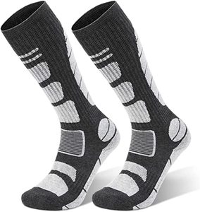 Offre Spéciale laine thermique hommes épais équipage hiver randonnée alpagas coussin éponge <span class=keywords><strong>Ski</strong></span> extérieur <span class=keywords><strong>chaussettes</strong></span> - Product Image 4
