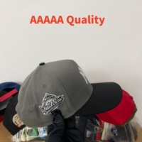 Nuevo Producto: Gorra de Béisbol con Cierre a Presión, Bordado 3D, Ajustable, Transpirable, de 5 Paneles Curvos, Estilo Hip-Hop, Unisex, para Adultos, Verano