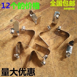 Aide à la marche en acier inoxydable avec roulement à billes, bouton de réglage de la hauteur, poulie et siège pour l'assistance à la mobilité - Product Image 4