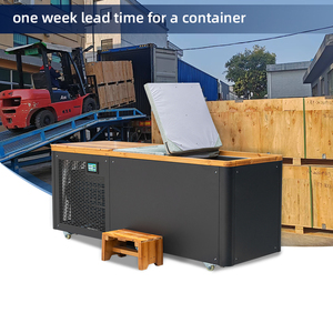 Thiết kế mới cao cấp lạnh Plunge lạnh phục hồi Plunge hồ bơi tắm đá personqlized - Product Image 3