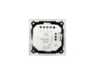 Boîtier de Raccordement Réseau Intelligent WiFi Programmable ABS IP54 Sablé Compatible Alexa Google Home Commande Vocale 86x86x30mm
