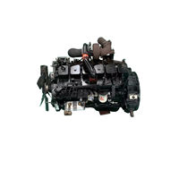 Moteur complet d'occasion fournisseur pour moteur diesel CUMMINS 6BT pièces de réparation
