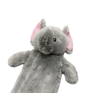 Voi Đẩy Vỏ Động Vật Của Cao Su Nước Nóng Chai Tay Ấm Hơn - Product Image 3