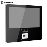 Price Check Hardware with Scanner Wholesale Barcode Recognition Machine Self Service