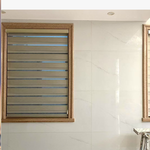 Tela opaca de hotel de doble cara de tela de lino de alta calidad superventas al por mayor - Product Image 3