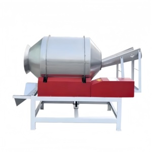 Core Components Motor; Material Processed Plastics; Stainless Steel <b>Drum</b> Tea Aroma Mixer for Granule and Starch - Product Image 3
