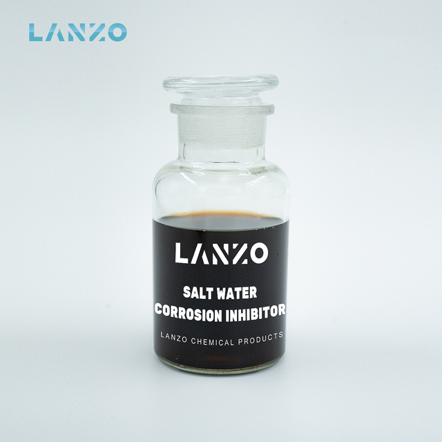 Temperature Resistance Below 120℃ Inhibiting Chloride Ion Corrosion Damage to Metals Saltwater Corrosion Inhibitor