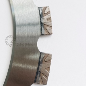 Lame de scie diamantée Arix de qualité supérieure pour béton armé - Product Image 2