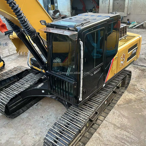 New Arrival Sany 215C Excavator Chinese-Level Quality for Large-Scale <b>Foundation</b> Construction Motor Engine Gearbox Gear Pump - Product Image 4