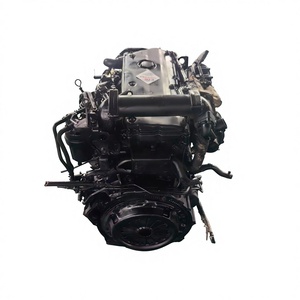 เครื่องยนต์มือสองสภาพดี รุ่น 4HK1 4HK1T สำหรับรถบรรทุกอีซูซุ - Product Image 1