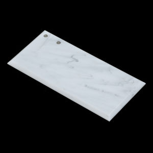 Cils en acrylique Marbe avec aimants - Product Image 2