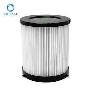 Filtro de <span class=keywords><strong>aspiradora</strong></span> lavable y reutilizable DCV5801H, repuesto de <span class=keywords><strong>aspiradora</strong></span> en húmedo/Seco, Compatible con deswalts DCV580 DCV581H - Product Image 3