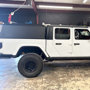 หลังคาแข็ง<span class=keywords><strong>ส</strong></span>ำหรับ<span class=keywords><strong>รถ</strong></span><span class=keywords><strong>กระบะ</strong></span><span class=keywords><strong>มา</strong></span><span class=keywords><strong>ส</strong></span><span class=keywords><strong>ด้า</strong></span> บีที-<span class=keywords><strong>50</strong></span> บีที<span class=keywords><strong>50</strong></span> โปร ออฟโรด <span class=keywords><strong>ส</strong></span>ไตล์ออฟโรด ผลิตจากอะลูมิเนียมอัลลอยด์ที่ได้รับการรับรอง พร้อมฝาครอบเปลือกแข็งทำจากเหล็กแมงกานี<span class=keywords><strong>ส</strong></span> - Product Image 1