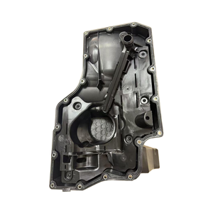 OEM 06L 103 598 AD panci oli mesin 06L 103 598 R untuk Audi A4 A5 A6 Q5 VW untuk kendaraan Porsche - Product Image 6