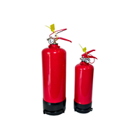 Extincteur à eau haute capacité 10L pour la sécurité incendie industrielle et publique