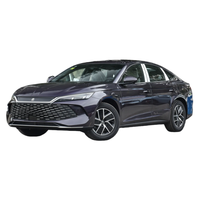 BYD Qin L Dm-i New Energy Plus dans un véhicule hybride 128km 120km 80km Premium d'occasion Qinl Dmi Car 2026 2025 2024 à vendre