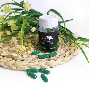 Cápsulas de Maca y Hierba de Cabra con Cuernos Naturales, Productos Herbales Masculinos OEM, Pastillas para la Vitalidad Masculina, Potenciador de Resistencia - Product Image 6