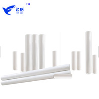 Cartouche filtrante à sédiments en PP de 5 microns, 10 pouces, 30 pouces, cartouche filtrante en PP soufflé à chaud, remplacement de la membrane du système RO
