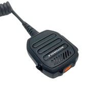 Microphone-haut-parleur à distance PMMN4131 RM730 IMPRES compatible avec les talkies-walkies de la série R7