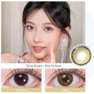 Lentes de Contacto de Color Naturales Personalizadas al por Mayor, Lentes de Contacto Hidrocor OEM, Lentes de Contacto de Color - Product Image 1