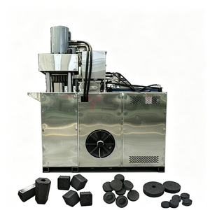 Máquina Hidráulica para Prensar Briquetas de Carbón, Equipo de Extrusión para Formar Cubos de Carbón - Product Image 1