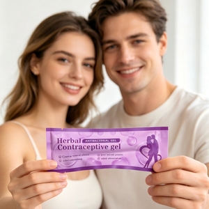 Gel Anticonceptivo de Doble Acción, Gel Esterilizante e Hidratante, Precio de Fábrica al por Mayor - Product Image 1