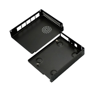 Supports de fixation en U en alliage d'aluminium de marque XBM, fabriqués sur mesure en Chine, avec découpe par presse à poinçonner - Product Image 4
