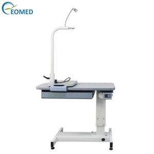 C-180C High Quality Ophthalmic Instrument <b>Mini</b> Ophthalmic Refraction Unit Optometry Combined <b>Table</b> - Product Image 1