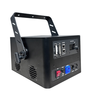 15W/20W DMX RGB Full Color <span class=keywords><strong>Disco</strong></span> Laser <span class=keywords><strong>Light</strong></span> 30kpps Stage Laser para Club DJ Party & Event - Product Image 4