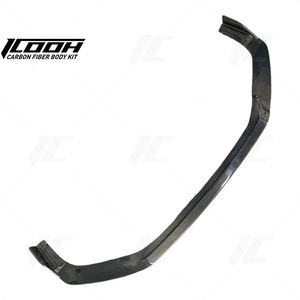 ICOOH Racing ES Style Kit carrozzeria in fibra di carbonio nuovo Splitter paraurti anteriore per <span class=keywords><strong>Lexus</strong></span> ES250 <span class=keywords><strong>ES300</strong></span> ES350 2018-2021 - Product Image 3